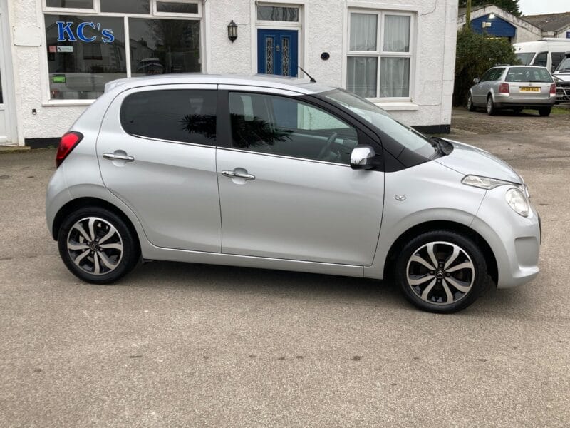 2018 Citroen C1 1.0 VTi 72 Flair 5dr