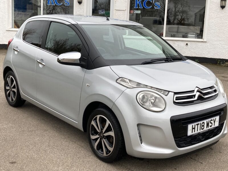 2018 Citroen C1 1.0 VTi 72 Flair 5dr