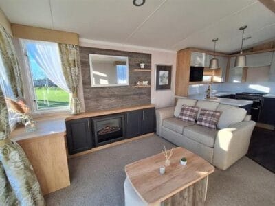 Swift Bordeaux 2023 - Static caravan for sale in Perranporth