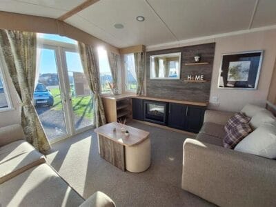 Swift Bordeaux 2023 - Static caravan for sale in Perranporth