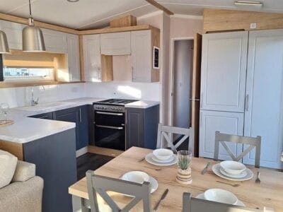 Swift Bordeaux 2023 - Static caravan for sale in Perranporth