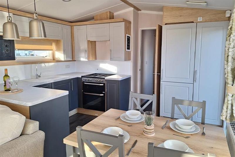 Swift Bordeaux 2023 - Static caravan for sale in Perranporth