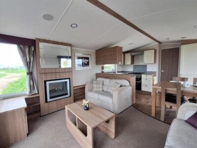 Swift Bordeaux 2016 - Static caravan for sale in Perranporth