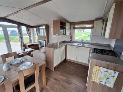 Swift Bordeaux 2016 - Static caravan for sale in Perranporth