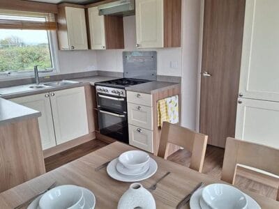 Swift Bordeaux 2016 - Static caravan for sale in Perranporth