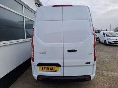 2018 18 FORD TRANSIT CUSTOM 2.0 340 EcoBlue