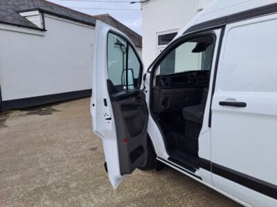 2018 18 FORD TRANSIT CUSTOM 2.0 340 EcoBlue
