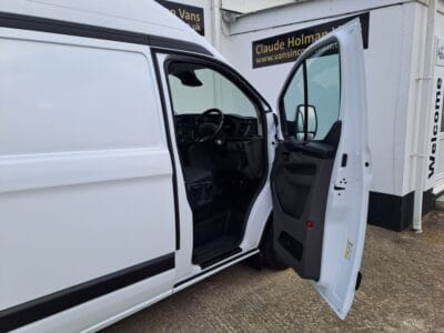 2018 18 FORD TRANSIT CUSTOM 2.0 340 EcoBlue