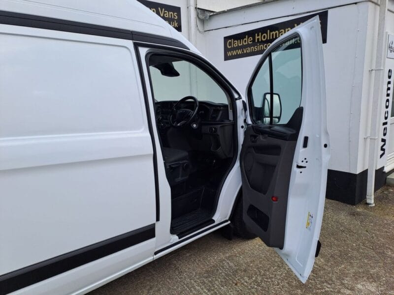 2018 18 FORD TRANSIT CUSTOM 2.0 340 EcoBlue