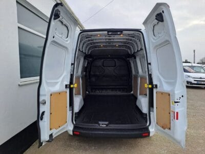 2018 18 FORD TRANSIT CUSTOM 2.0 340 EcoBlue