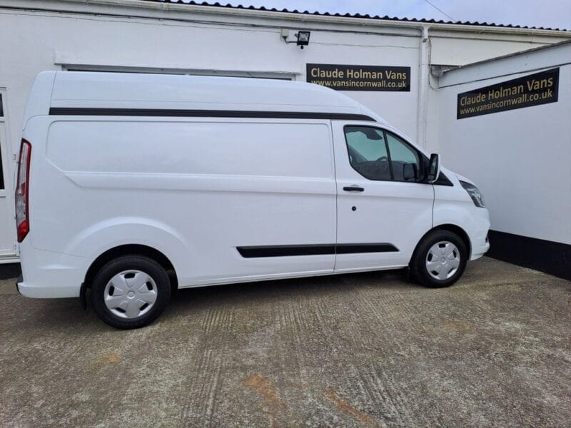 2018 18 FORD TRANSIT CUSTOM 2.0 340 EcoBlue