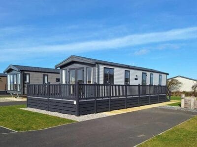 Victory Stonewood 2023 - Static caravan for sale in Perranporth