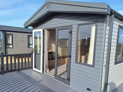 Victory Stonewood 2023 - Static caravan for sale in Perranporth