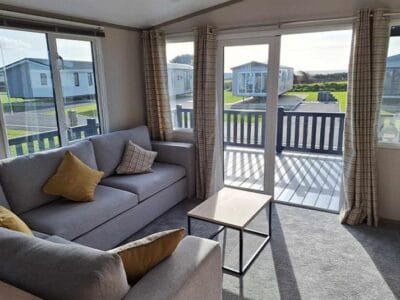 Victory Stonewood 2023 - Static caravan for sale in Perranporth