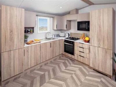 Victory Stonewood 2023 - Static caravan for sale in Perranporth