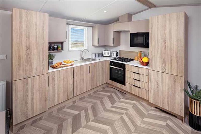Victory Stonewood 2023 - Static caravan for sale in Perranporth