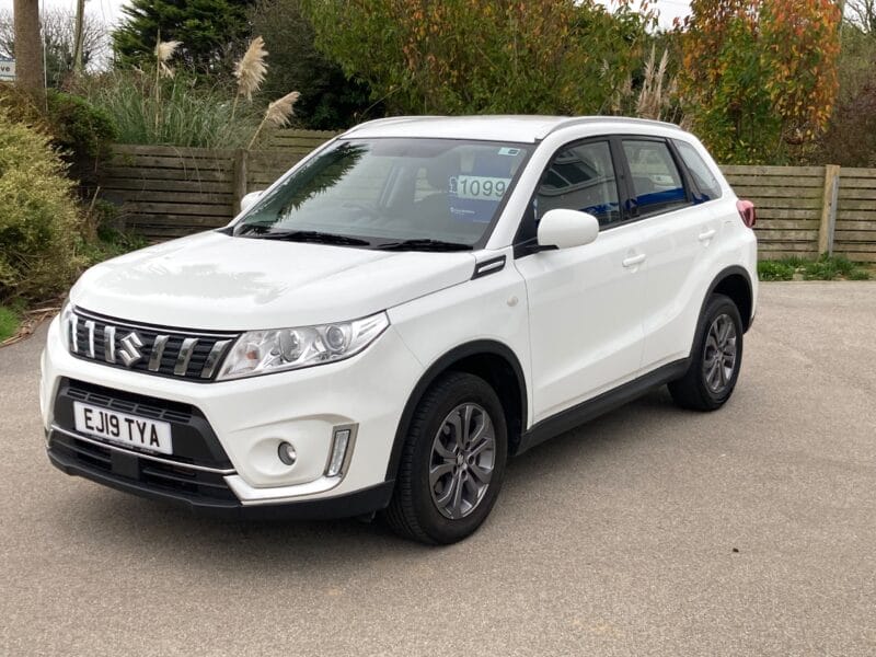 2019 Suzuki Vitara 1.0 Boosterjet SZ4 5dr
