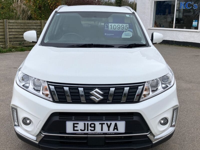 2019 Suzuki Vitara 1.0 Boosterjet SZ4 5dr
