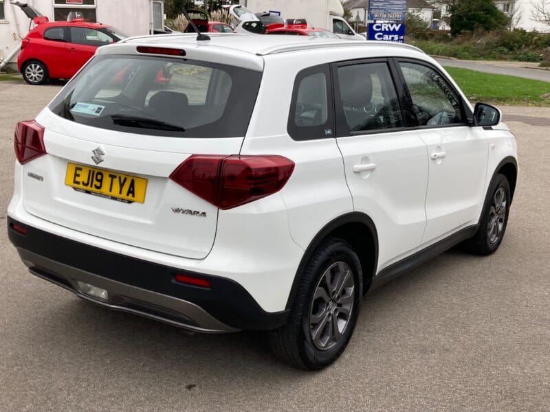 2019 Suzuki Vitara 1.0 Boosterjet SZ4 5dr