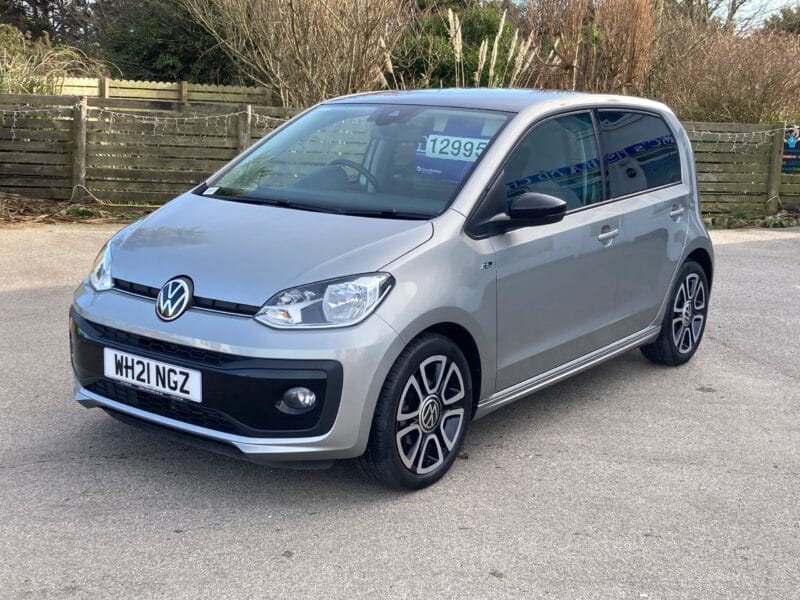 2021 Volkswagen Up 1.0 65PS R-Line 5dr