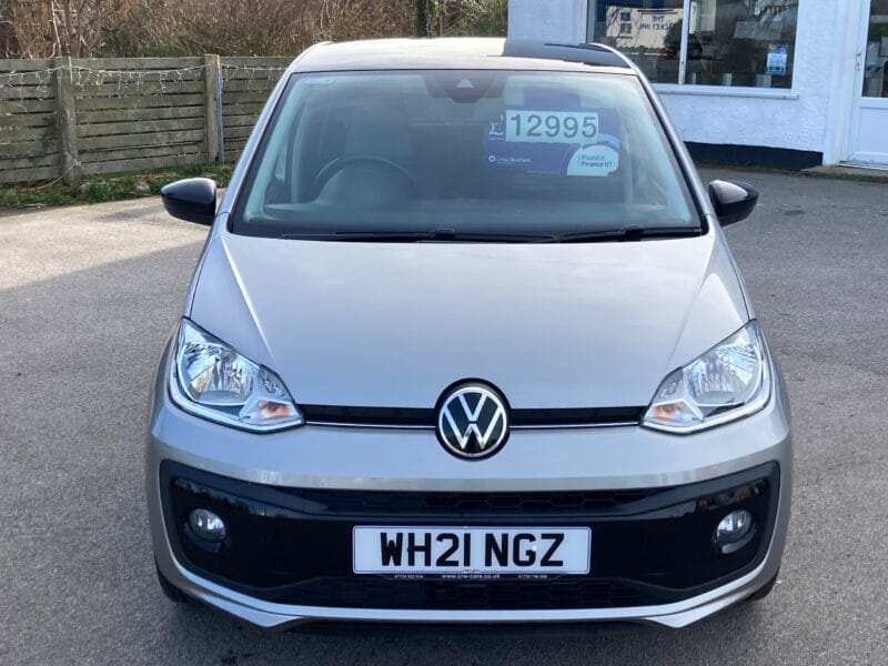 2021 Volkswagen Up 1.0 65PS R-Line 5dr