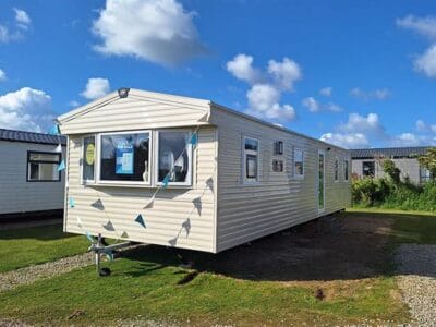 A.B.I Westland II 2024 - Static caravan for sale in Perranporth
