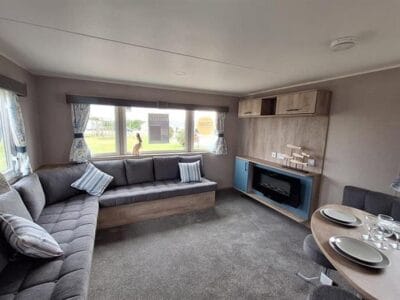 A.B.I Westland II 2024 - Static caravan for sale in Perranporth