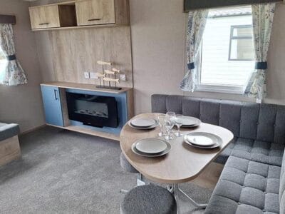 A.B.I Westland II 2024 - Static caravan for sale in Perranporth