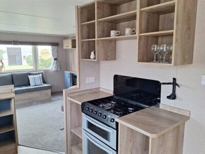 A.B.I Westland II 2024 - Static caravan for sale in Perranporth