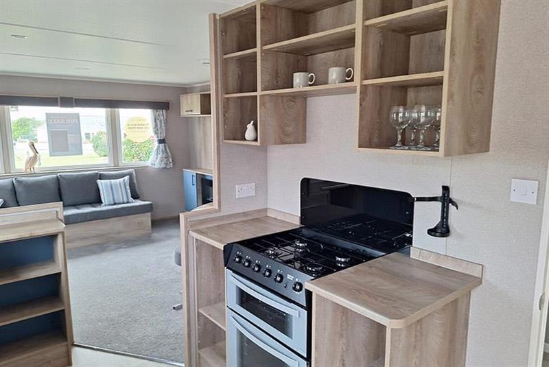 A.B.I Westland II 2024 - Static caravan for sale in Perranporth