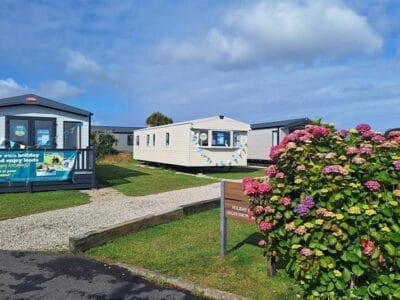 Willerby Rio Gold 2015 - Static caravan for sale in Perranporth