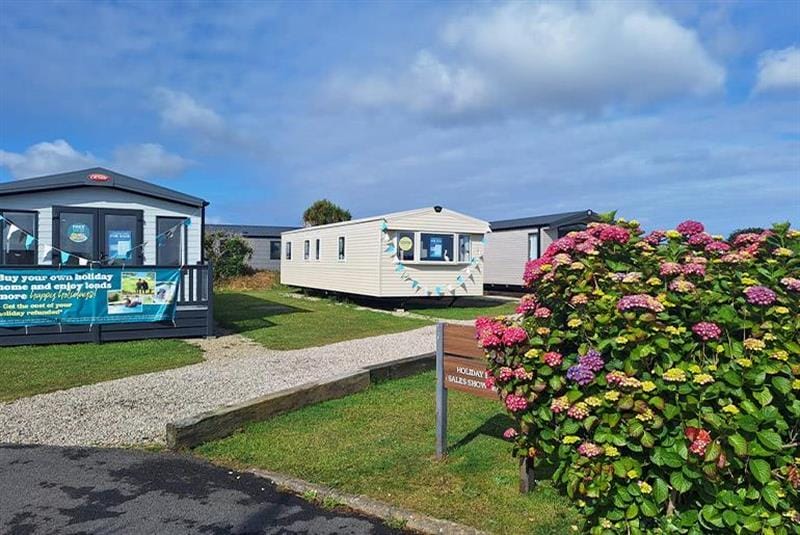 Willerby Rio Gold 2015 - Static caravan for sale in Perranporth