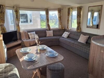 Willerby Rio Gold 2015 - Static caravan for sale in Perranporth