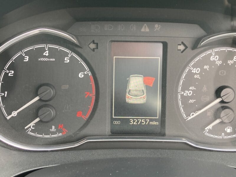 2019 Toyota Yaris 1.5 VVT-i Icon 5dr CVT Automatic