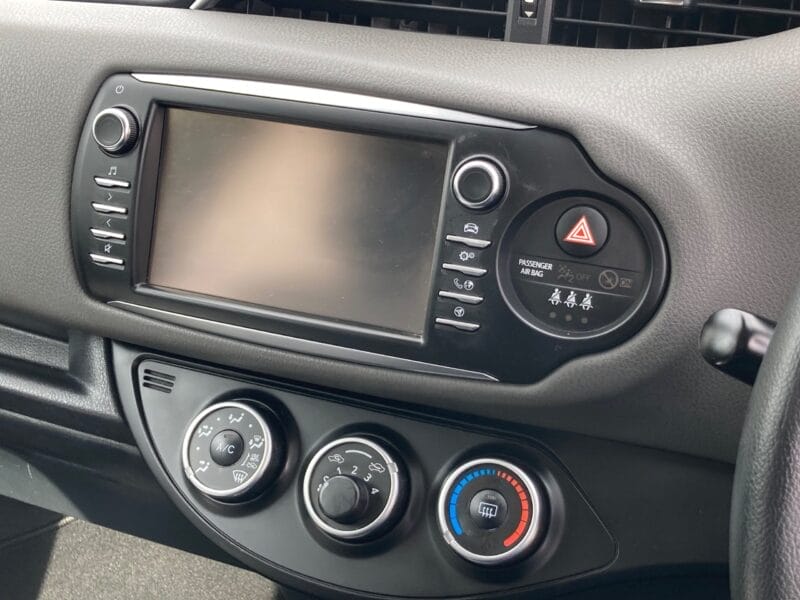 2019 Toyota Yaris 1.5 VVT-i Icon 5dr CVT Automatic