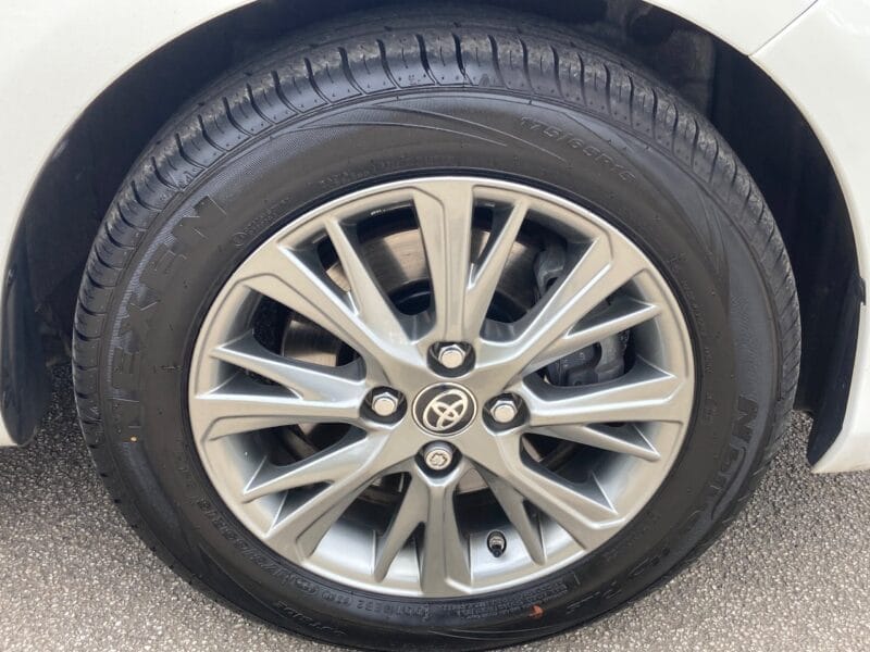 2019 Toyota Yaris 1.5 VVT-i Icon 5dr CVT Automatic