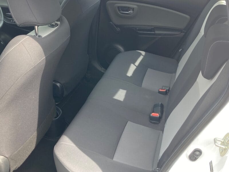 2019 Toyota Yaris 1.5 VVT-i Icon 5dr CVT Automatic
