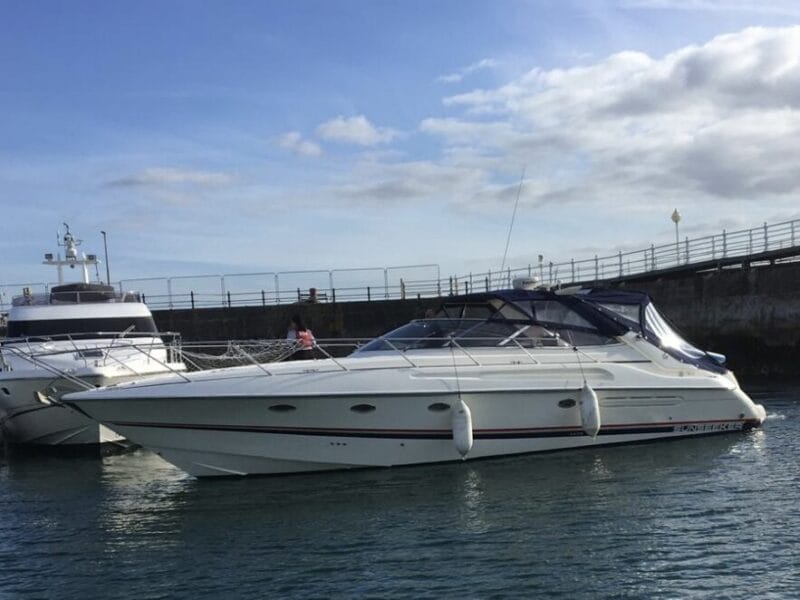 Boat Accommodation Torquay Devon