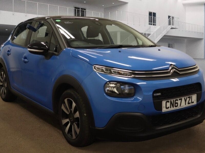 Citroen C3 C3 Feel Puretech