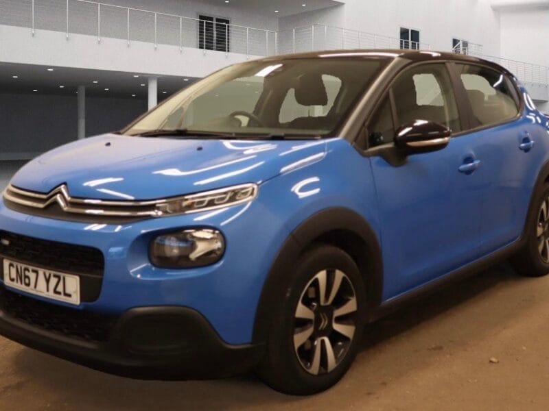 Citroen C3 C3 Feel Puretech