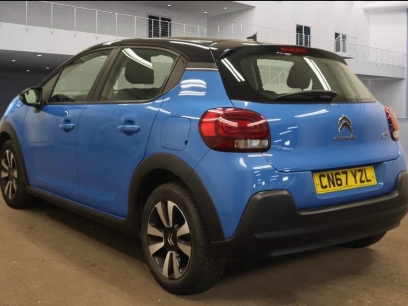 Citroen C3 C3 Feel Puretech
