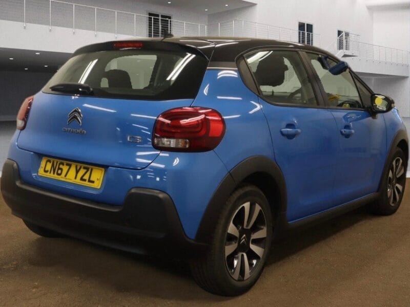 Citroen C3 C3 Feel Puretech