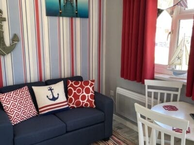 Chalet 3 - Lee Cliff Holiday Park - Dawlish Warren