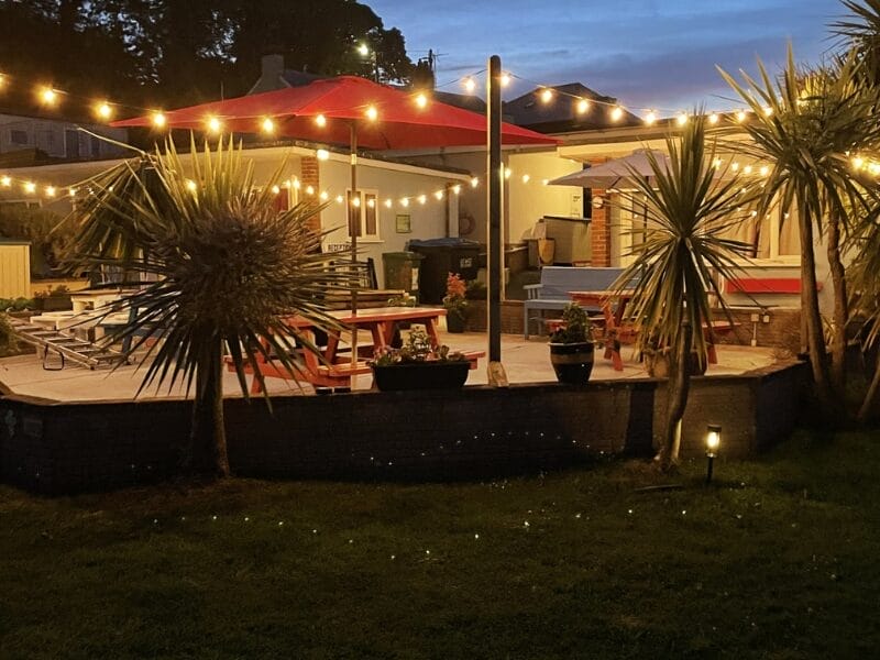 Chalet 6 - Lee Cliff Holiday Park - Dawlish Warren