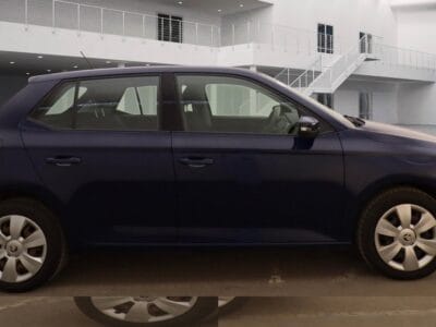 Skoda Fabia Fabia S Mpi
