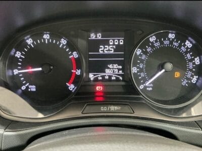 Skoda Fabia Fabia S Mpi