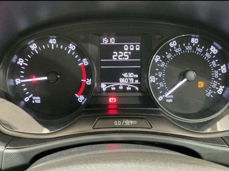 Skoda Fabia Fabia S Mpi