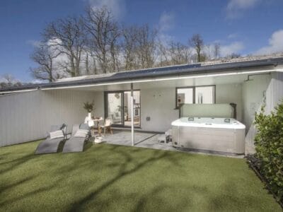 Little Dunley Holiday Cottages - Willow Hot Tub Holiday - Devon