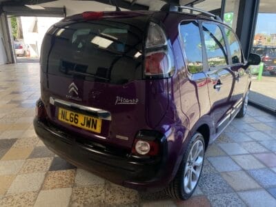 2016 Citroen c3 Picasso
