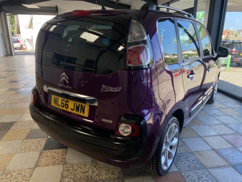 2016 Citroen c3 Picasso